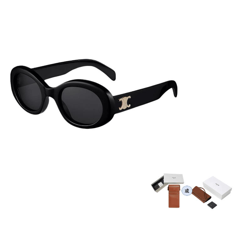 Солнцезащитные очки Céline Triomphe 01 - Boxette Shop